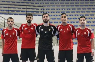 كأس إفريقيا للأمم لكرة القدم داخل القاعة (المجموعة 1 - الجولة 1).. المنتخب الليبي ينهزم أمام نظيره الزامبي 1-3