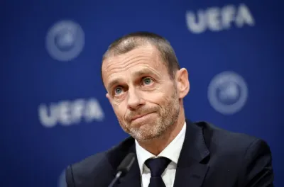 كرة القدم ..رئيس ال"ويفا" يحذر إيطاليا من خسارة استضافة كأس أوروبا 2032 إذا لم تطور ملاعبها