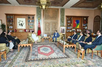 المغرب والإكوادور يجددان التأكيد على التزامهما من أجل شراكة معززة