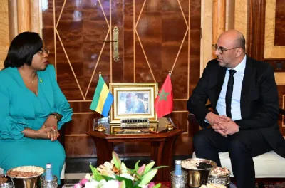 رئيس مجلس المستشارين يجري سلسلة مباحثات ثنائية مع عدد من رؤساء مجالس الشيوخ الإفريقية