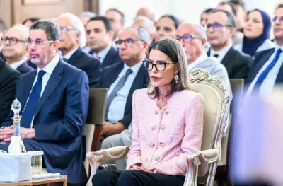 صاحبة السمو الملكي الأميرة للا مريم تطلق الآلية الوطنية للقضاء على تشغيل الأطفال الرامية إلى مواكبة كل طفل، من سحبه من العمل إلى إعادة إدماجه