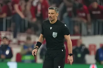 مونديال 2026.. تعيين الحكم السلوفيني سلافكو فينشيتش لقيادة مباراة المغرب والبرازيل