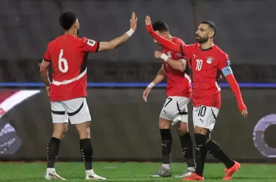 تصفيات كأس إفريقيا للأمم 2027.. المنتخب المصري يتعادل سلبيا مع نظيره الأنغولي