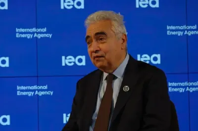 الحرب في الشرق الأوسط ستؤدي إلى تسريع تطوير الطاقات المتجددة (فاتح بيرول)