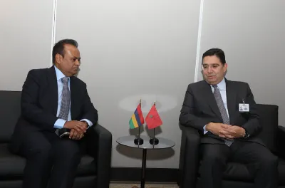 الصحراء المغربية.. جمهورية موريشيوس تغير موقفها وتعتبر الحكم الذاتي تحت السيادة المغربية "الحل الأكثر مصداقية"