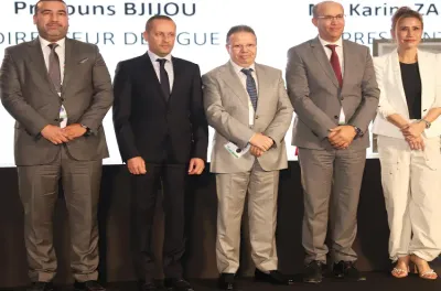 الدار البيضاء: اختتام فعاليات الدورة الأولى من "جيتكس مستقبل الصحة بإفريقيا- المغرب"