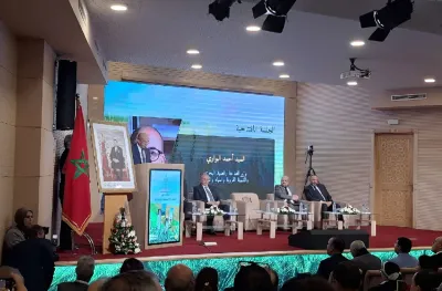 سلا.. السيد البواري يدعو إلى تطوير سلسلة حبوب تنافسية قادرة على ضمان استدامة الإنتاج