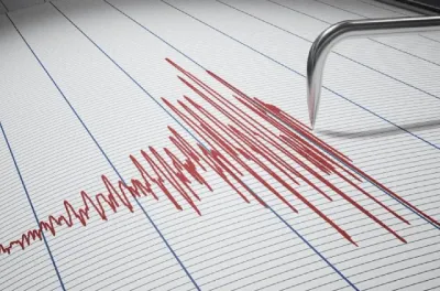 زلزال بقوة 6,2 درجات يضرب قبالة سواحل فانواتو بالمحيط الهادي