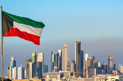 الكويت تتصدى لموجة من الأهداف الجوية المعادية