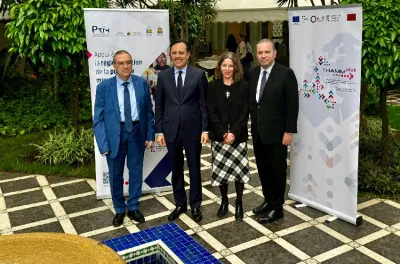 الهجرة الشرعية.. إطلاق مشروعين بالرباط لتعزيز التنقل القانوني والمستدام لليد العاملة