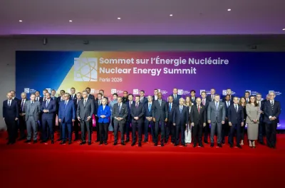 باريس: 27 دولة من بينها المغرب توقع إعلانا حول تمويل الطاقة النووية