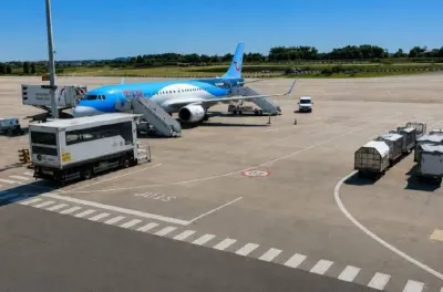 بلجيكا.. إضراب لمراقبي الحركة الجوية بمطار شارلروا حتى 10 أكتوبر