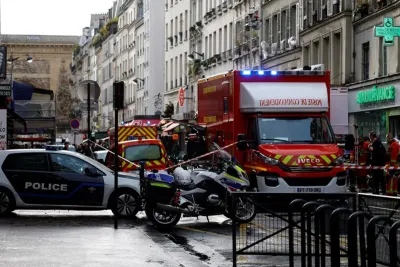 العنصرية .. الدافع وراء إطلاق النار بباريس