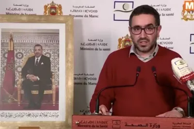 المرابط: الموجة الثالثة، "جد سريعة " مع مدة تضاعف قدرها 4 أيام