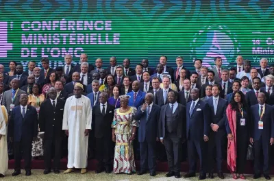 اختتام أشغال المؤتمر الوزاري الـ 14 لمنظمة التجارة العالمية بياوندي