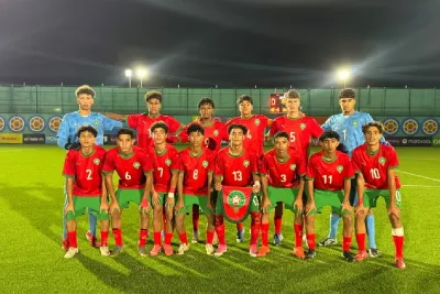 مونديال كرة القدم لأقل من 15 سنة (أذربيجان 2026).. المنتخب المغربي لأقل من 15 سنة ينهزم أمام البارغواي في ثمن النهائي