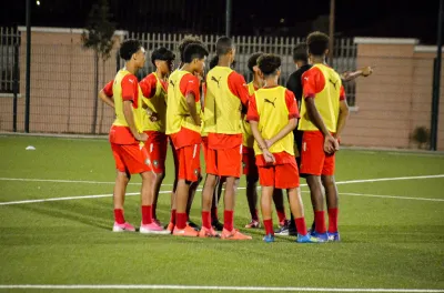كرة القدم .. المنتخب المغربي لأقل من 15 سنة يشارك في نهائيات كأس العالم - أذربيجان 2026