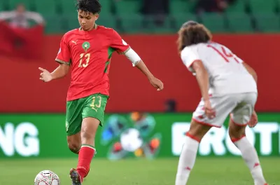 كأس إفريقيا لأقل من 17 سنة - المغرب 2026 (المجموعة1 - الجولة1).. المنتخب المغربي يتعادل مع نظيره التونسي (1-1)