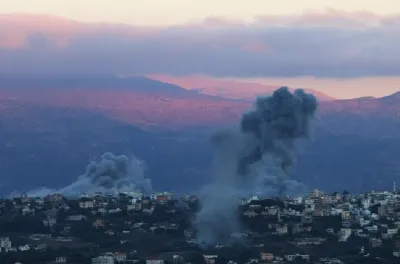 ارتفاع حصيلة غارات إسرائيلية متفرقة على جنوب لبنان إلى 19 قتيلا