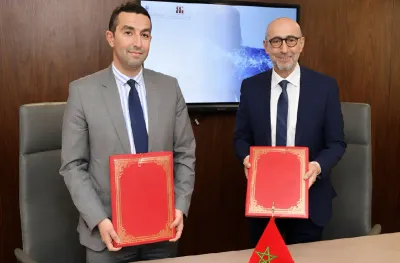 وكالة التنمية الرقمية والمركز السينمائي المغربي يوقعان اتفاقية شراكة وتعاون