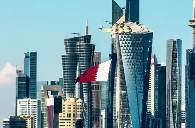 قطر .. إجلاء السكان من محيط السفارة الأمريكية في الدوحة كإجراء احترازي مؤقت (وزارة الداخلية)