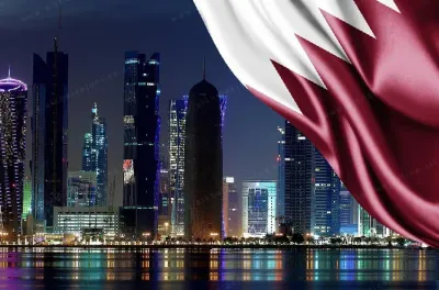 قطر.. سلاسل الإمداد والتوريد تعمل بصورة طبيعية ومنتظمة (وزير التجارة والصناعة)