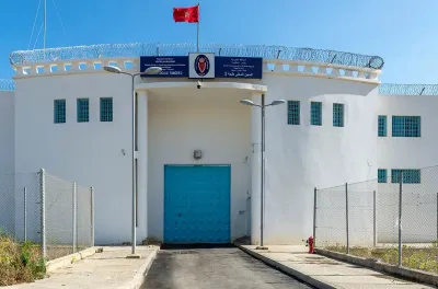 قافلة طبية متعددة التخصصات لفائدة نزلاء السجن المحلي "طنجة 2"