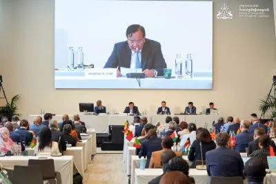 القمة الـ20 للفرنكوفونية يومي 15 و16 نونبر بكمبوديا