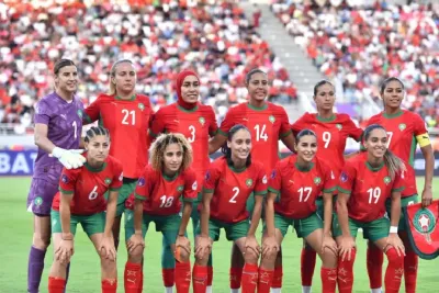 كأس أمم إفريقيا للسيدات - المغرب 2026 (المجموعة 1 / الجولة 1).. المنتخب المغربي يحقق فوزا عريضا على نظيره الكيني 4-0