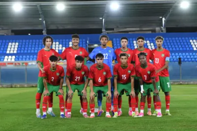 الألعاب المتوسطية (تارانتو 2026) - كرة القدم.. المنتخب الوطني لأقل من 20 سنة يتعادل مع نظيره التركي 2-2