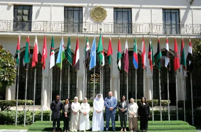 القاهرة.. جامعة الدول العربية والمنظمة الدولية للهجرة توقعان خطة عمل مشتركة (2026–2028)