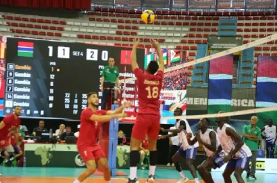 بطولة أمم إفريقيا للكرة الطائرة (تونس 2026) .. المنتخب المغربي ينهي المنافسة في المرتبة الرابعة إثر خسارته مباراة الترتيب أمام نظيره الجزائري