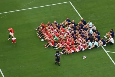 مونديال 2026 .. "تجديف الفايكنغ" ، احتفال نرويجي بالانجاز الجماعي وروح الفريق
