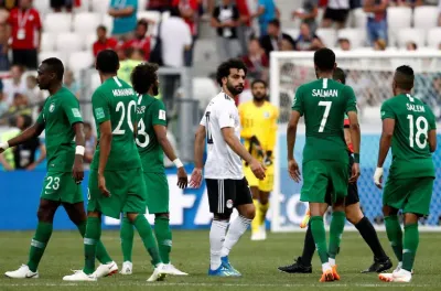 المنتخب السعودي يواجه نظيره المصري وديا في جدة ضمن تحضيراتهما لمونديال 2026