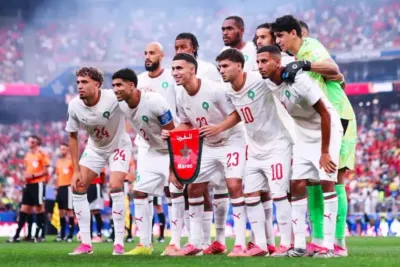 تصفيات كأس أمم إفريقيا 2027 .. المنتخب الوطني المغربي يواجه الغابون وليسوتو يومي 25 و 29 شتنبر