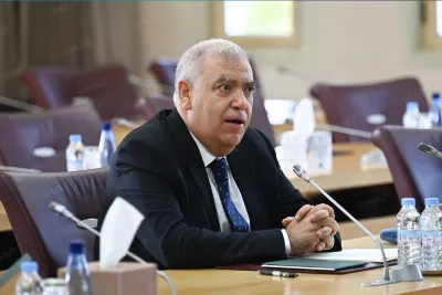 الاستحقاقات الانتخابية لسنة 2027.. وزير الداخلية يعقد لقاء مع الأمناء العامين ومسؤولي المركزيات النقابية الممثلة داخل مجلس المستشارين (بلاغ)