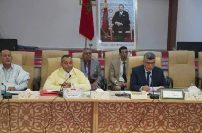 المجلس الإقليمي للسمارة يصادق على مشروع ميزانية سنة 2027