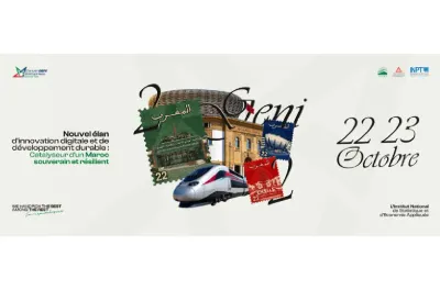الرباط.. افتتاح الدورة الـ22 لمنتدى "GENI-Entreprises"