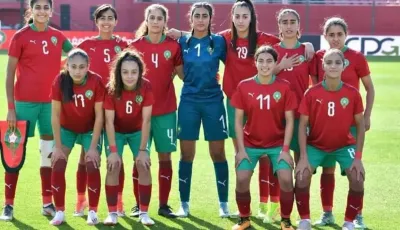 كأس العالم الهند 2022 : السيد فوزي لقجع يستقبل المنتخب النسوي لأقل من 17 سنة