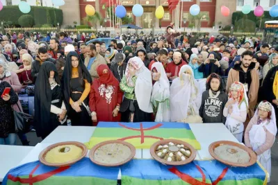 الاحتفال بالسنة الأمازيغية 2973 ... التفاصيل مع باحث بالمعهد الملكي للثقافة الأمازيغية