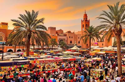 مراكش: ارتفاع ليالي المبيت بمؤسسات الإيواء السياحي المصنفة بـ10 في المائة إلى غاية يوليوز 2026