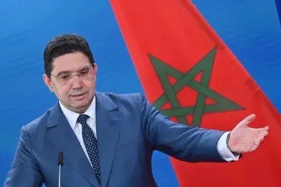 أكرا.. بتعليمات ملكية سامية، السيد بوريطة يمثل جلالة الملك في القمة الاستثنائية للاتحاد الإفريقي حول القضاء على داء فقدان المناعة المكتسبة بحلول 2030