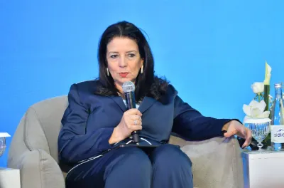 "جيتكس إفريقيا المغرب".. السيدة السغروشني تشيد بدور وكالة بيت مال القدس في دعم وتمكين الشركات الفلسطينية الناشئة