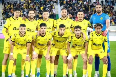 البطولة الوطنية الاحترافية "إنوي" (الدورة 30).. المغرب الفاسي يحرز اللقب بفوزه على أولمبيك الدشيرة 2-0