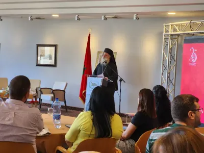 هيئة:الاحتفال بيوم المغرب في القدس جسد المواقف التاريخية المشرفة للمملكة المغربية تجاه القضية الفلسطينية