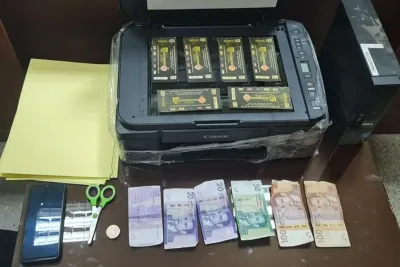 أمن فاس يوقف مسير محل تجاري متورط في قضية تزوير