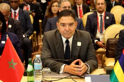 السيد بوريطة يؤكد في لواندا على ضرورة جعل الوقاية في صلب العمل الإفريقي في مجال السلم والأمن