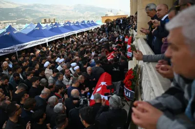 تركيا على وقع الصدمة إثر حادثين متتاليين لإطلاق النار في المدارس