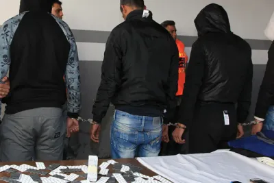 أمن وجدة يحجز 8 آلاف قرص من مخدر الإكستازي بوجدة