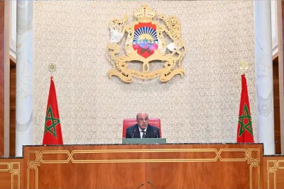 مجلس المستشارين يصادق بالأغلبية على على مشروعي قانون يتعلقان بحقوق المؤلف وبالنظام الأساسي للصحفيين المهنيين